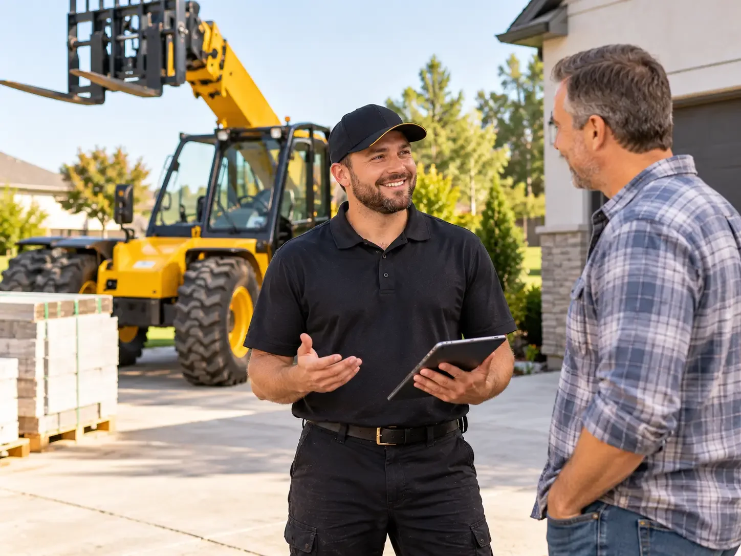Forklift Rental Abrams, WI FAQs